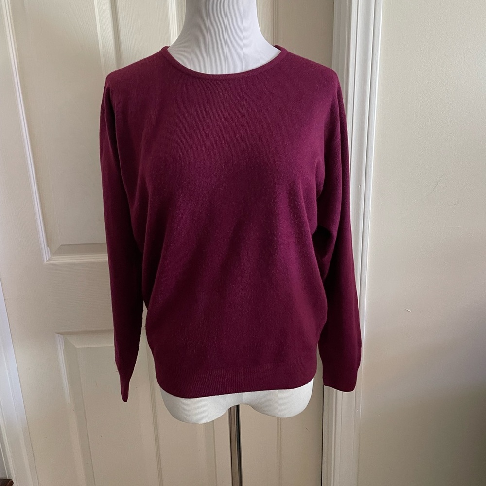 💯 % Cashmere sweater